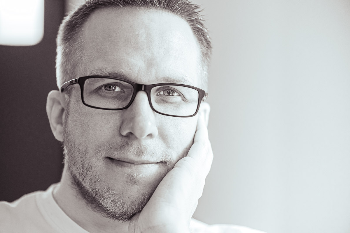 Portrait-Bild von Michael David