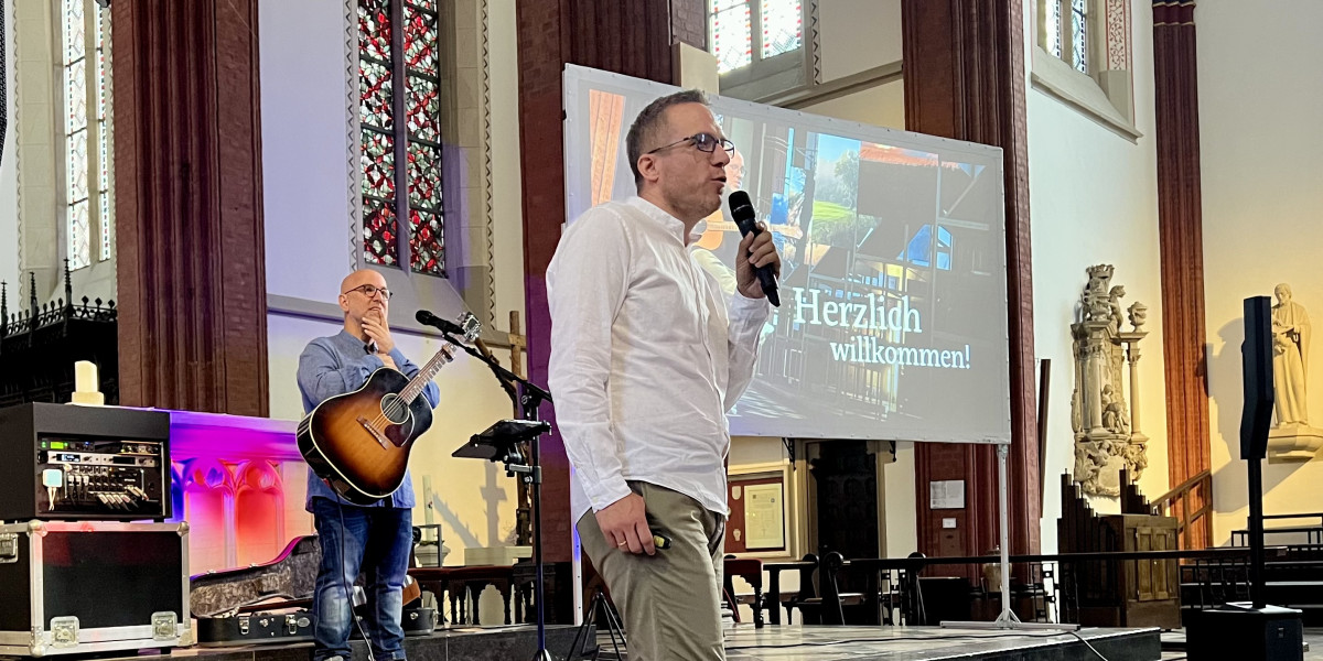 Konzert »Lichtgedanken« in der Pfarrkirche St. Sixtus