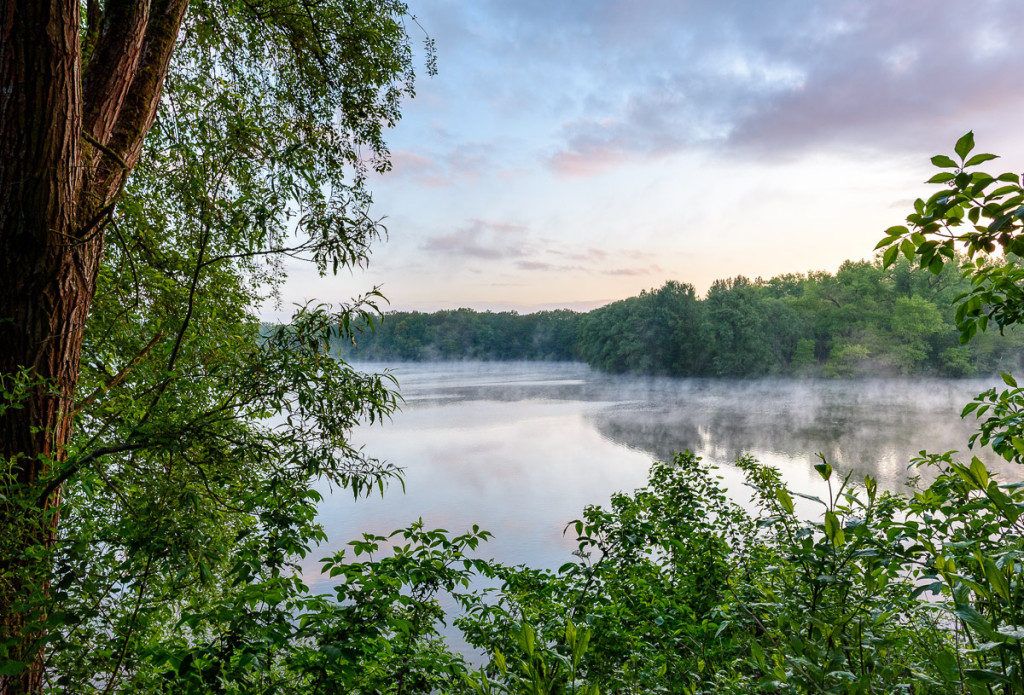 Hullerner Stausee